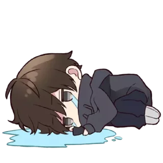 😢