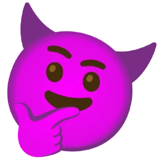 😈