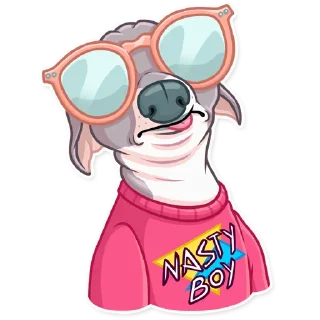 😎