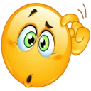 😧