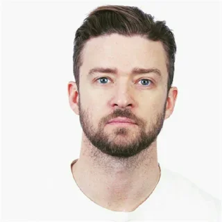 Justin Timberlake @stickersb2b