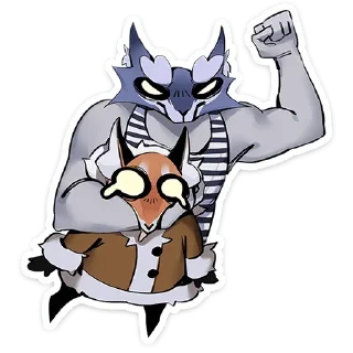 👊
