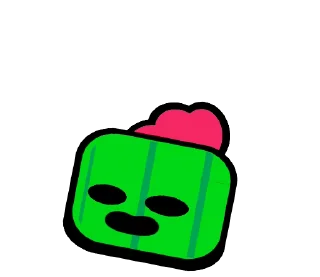 Spike Pins @BrawlStarsStik