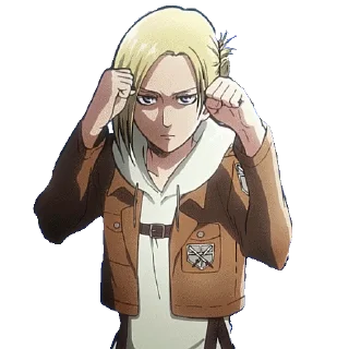 @STIKERFORALL ATTACK ON TITAN