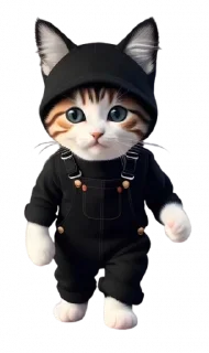 😺