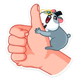 👍