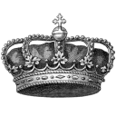 👑