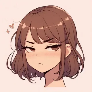 😒