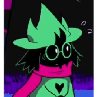 ❗