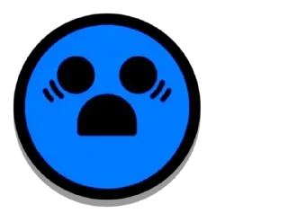 😨