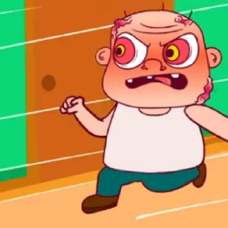 😡