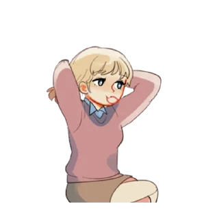 👱‍♀️