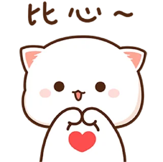 Peach & Goma 8 @SbornikStickers