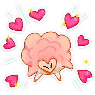 ❤️