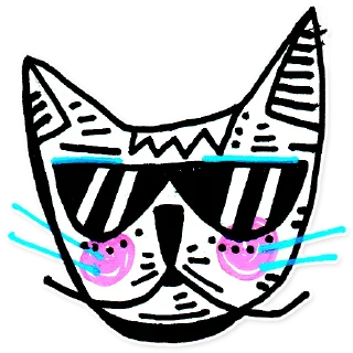😎