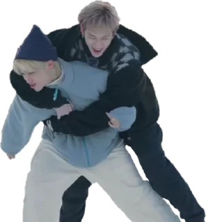 🤼‍♂