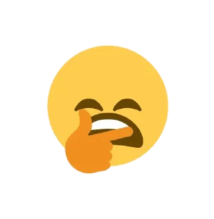 😫