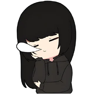 😴