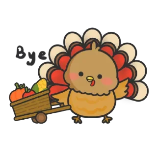 Thanksgiving Turkey
