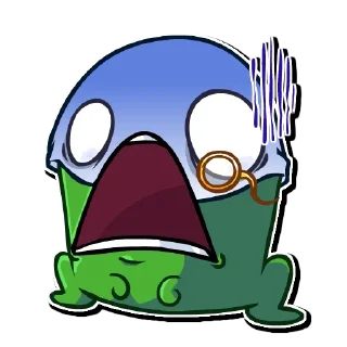 😱