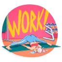 😴