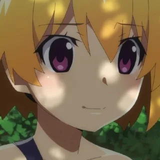 Satoko by: @bobrVasiliy :: @fStikBot