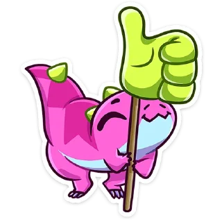 👍