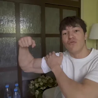 💪