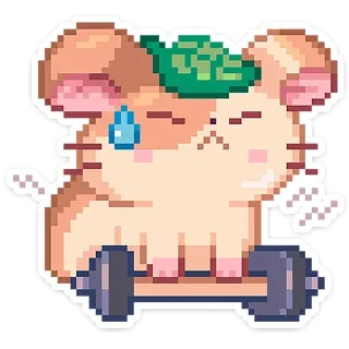 💪