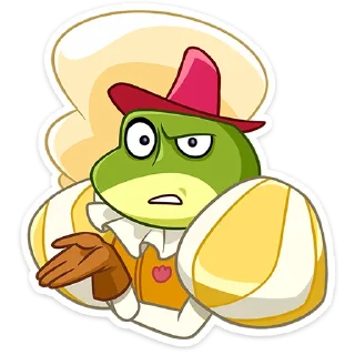 🐸
