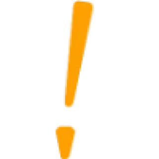 ❗️