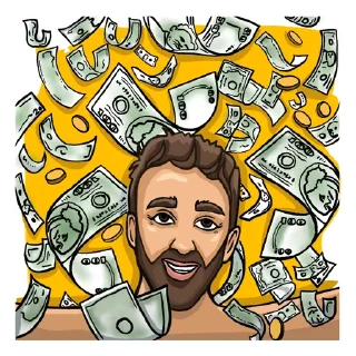 🤑