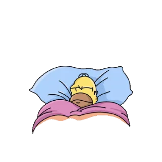 😴