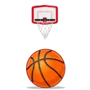 Basketball @stickersb2b