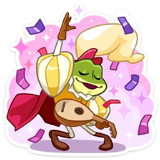 💃