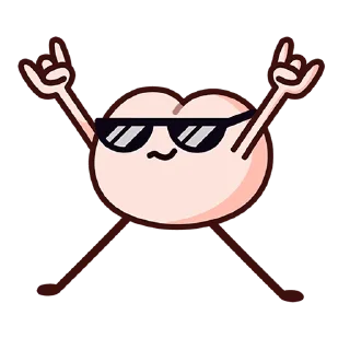 😎