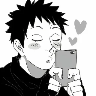 😘