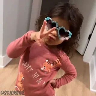 ✌