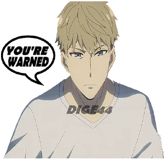 ⚠️