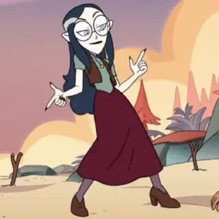 💃