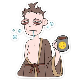 ☕