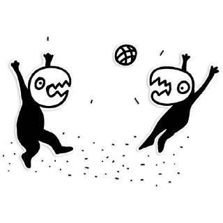 🏐