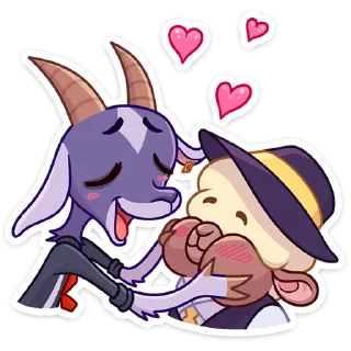 😘