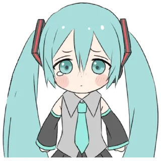 😢