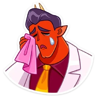 😭