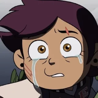😭