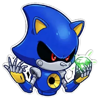 Metal Sonic @MoiStikiBot