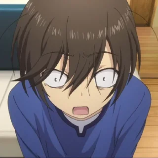 😧