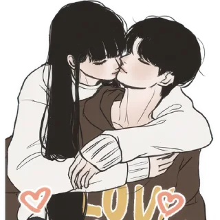 😘