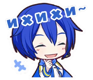 💙